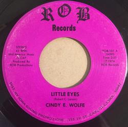 Download Cindy Wolfe & Floyd Cutler And The Matadors - Little Eyes