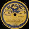 Tommy Ladnier And Orchestra - Weary Blues Ja Da