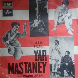 Download Wazir Afzal - Yar Mastaney
