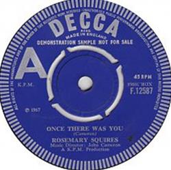 Download Rosemary Squires - Once There Was You