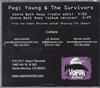 Album herunterladen Pegi Young & The Survivors - Gonna Walk Away