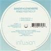 ladda ner album Sander Kleinenberg - Penso Positivo