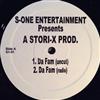 online luisteren SOne Entertainment Presents A StoriX Prod - Da Fam