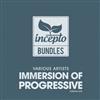 last ned album Various - Immersion Of Progressive Volume One