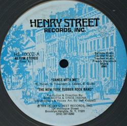 Download The New York Rubber Rock Band - Dance With Me Hello Stranger