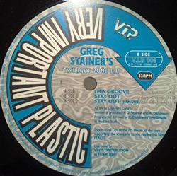 Download Greg Stainer - Twilight Zone
