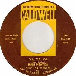 Download Ernie Newton And The Spielers The Spielers - Ya Ya Ya Yeah Yeah Yeah