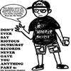 last ned album Various - Dont Ever Say Riotous Outburst Recs Never Gave You Anything Part 6