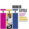 ouvir online Booker Little - Quartet Quintet Sextet Complete Recordings Master Takes