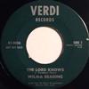 lataa albumi Wilma Reading - Lord Knows I Glow