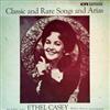 lataa albumi Ethel Casey - Classic and Rare Songs and Arias