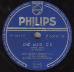 Download Don Marino Barreto Jr E Il Suo Complesso - Che Male Cè A Voz Do Morro
