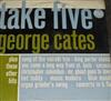 descargar álbum George Cates - Take Five