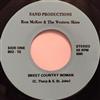 Album herunterladen Ron McKee & The Western Skies - Sweet Country Woman Four Walls