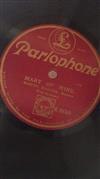 lytte på nettet Robert English - Mary Of Mine Where Can I Find A Pal Like Mother