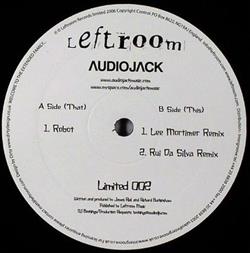 Download Audiojack - Robot