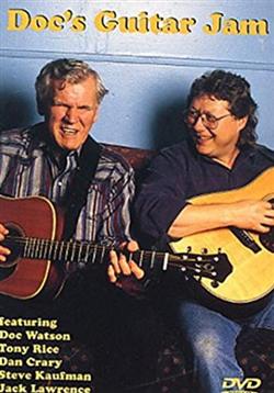 Download Doc Watson - Docs Guitar Jam