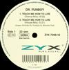 descargar álbum Dr Funboy - Teach Me How To Live