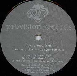 Download Liza N Eliaz - Voyager Loops 2