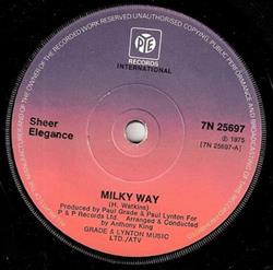 Download Sheer Elegance - Milky Way