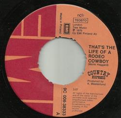 Download Country Express - Thats The Life Of A Rodeo Cowboy