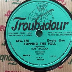 Download Boy Masaka - On Top Of The World Topping The Poll