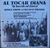 écouter en ligne Max Parker - Al Tocar Diana At Break Dawn Songs From A Franco Prison