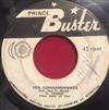 descargar álbum Prince Buster All Stars Dandy & The Blue Beats - Ten Commandments Baby Dont Go