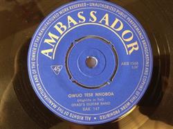 Download Gyasi's Guitar Band - Owuo Tese Nnoboa