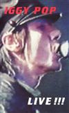 ascolta in linea Iggy Pop - Live