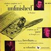 écouter en ligne Schubert Mozart, Sir Thomas Beecham Conducting The Royal Philharmonic Orchestra - Symphony No 8 Unfinished In B Minor Symphony No 31 Paris In D Major K297