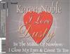lyssna på nätet Karen Noble - I Love Dusty In The Middle Of Nowhere I Close My Eyes Count To Ten Panikbrothers Mixes