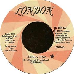 Download Orphan - Lonely Day