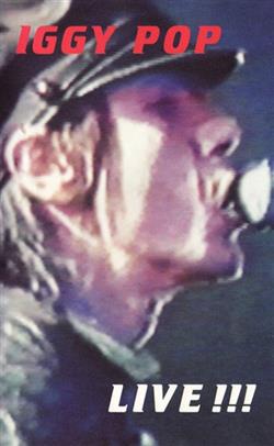 Download Iggy Pop - Live