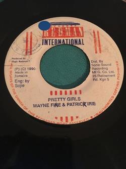 Download Wayne Fire, Patrick Irie - Pretty Girls