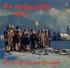 ouvir online Doppelquartett Edelweiß - Es Weihnachtet Sehr Die Sternsinger Vom Traunsee