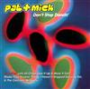 télécharger l'album Pat & Mick - Dont Stop Dancin