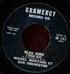 escuchar en línea Michel Montand et Son Orchestre - Blue Bird Casbah