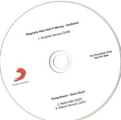 Download Magnetic Man Feat P Money Kreayshawn - Anthemic Gucci Gucci