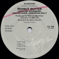 Download Peanut Butter - Sunshine