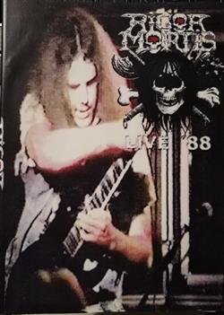 Download Rigor Mortis - Live 1988
