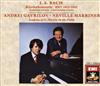 online anhören J S Bach, Andrei Gavrilov, Neville Marriner, Academy Of St MartinintheFields - Klavierkonzerte BWV 1052 1058