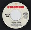 ladda ner album Bobby Scott - Autumn Leaves
