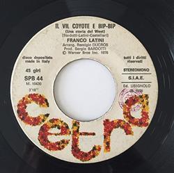 Download Franco Latini - Il Vil Coyote E Bip Bip