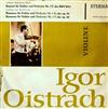 baixar álbum Igor Oistrach, Johann Sebastian Bach Ludwig van Beethoven - Konzert Für Violine Und Orchester Nr 2 E Dur BWV 1042 Romanze Für Violine Und Orchester Nr 1 G Dur Op 40 Romanze Für Violine Und Orchester Nr 2 F Dur Op 50