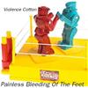 escuchar en línea Violence Cotton Drone - Painless Bleeding Of The Feet