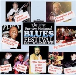 Download Various - The Burnley National Blues Festival