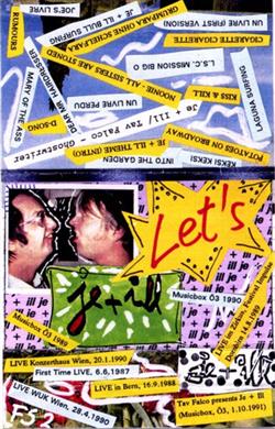 Download Je & Ill - Lets Je Ill