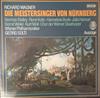 ouvir online Richard Wagner, Norman Bailey, René Kollo, Hannelore Bode, Julia Hamari, Bernd Weikl, Kurt Moll - Die Meistersinger von Nürnberg Auszüge