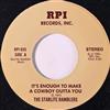 télécharger l'album The Starlite Ramblers - Its enough to make a cowboy outta you